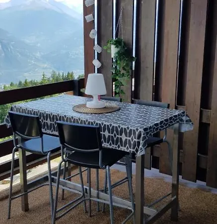 2-3 Personnes Apartmán Anzère