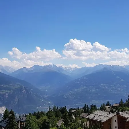 Apartmán 2-3 Personnes Anzère
