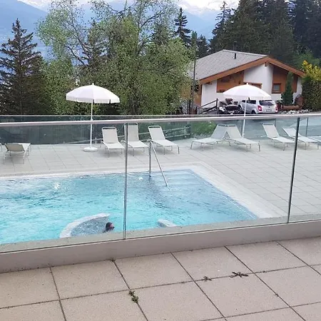 Lejlighed 2-4 Personnes Anzère