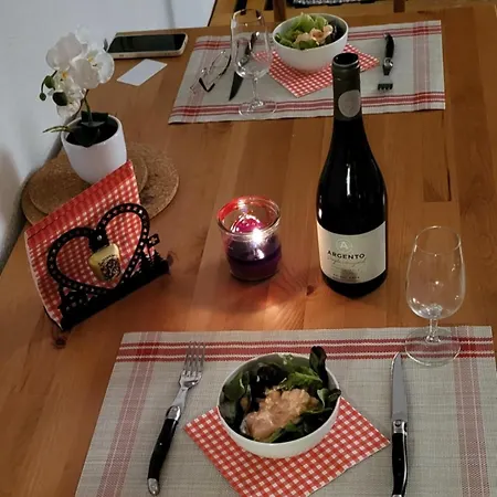 2-4 Personnes Apartman