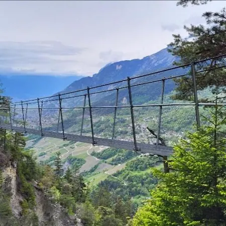 Lejlighed 2-4 Personnes Anzère