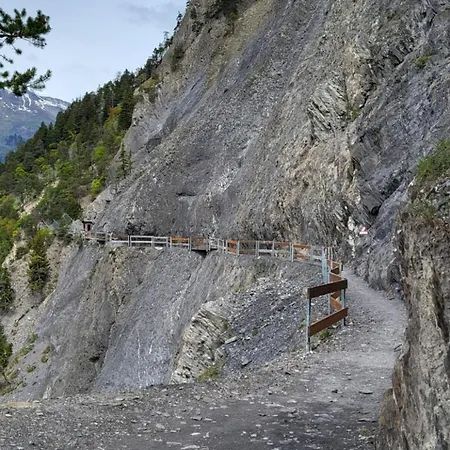 2-4 Personnes Lejlighed *