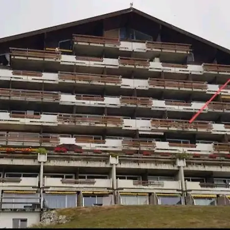 2-4 Personnes * Anzère