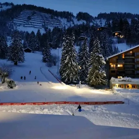 2-4 Personnes Lejlighed