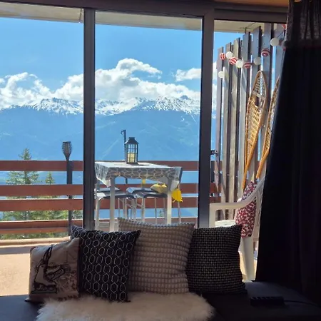 Lejlighed 2-4 Personnes Anzère