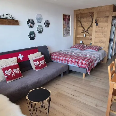 2-4 Personnes Apartman *