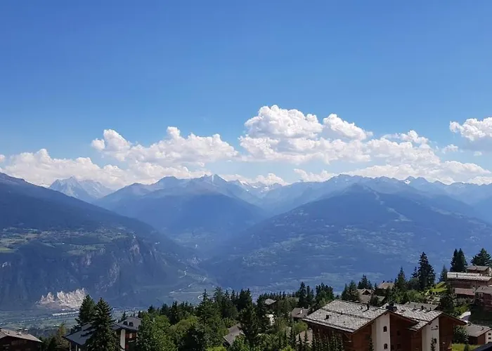 Apartament 2-4 Personnes Anzère