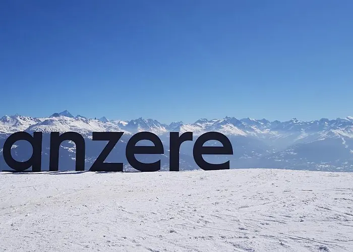 2-4 Personnes Anzère