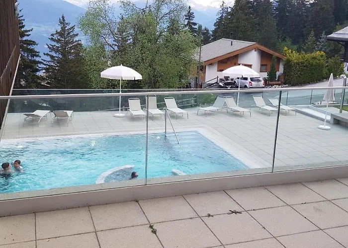 Apartament 2-4 Personnes Anzère