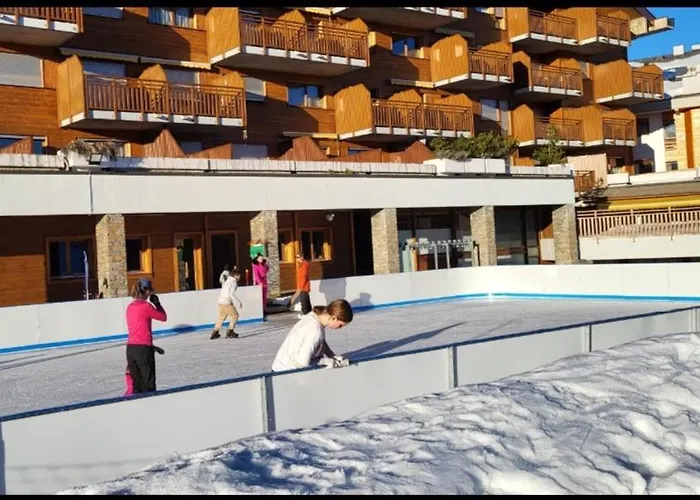 2-4 Personnes * Anzère