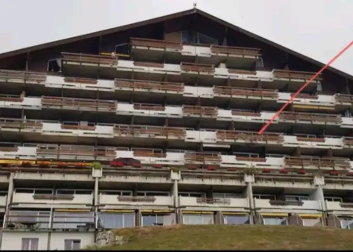 2-4 Personnes * Anzère