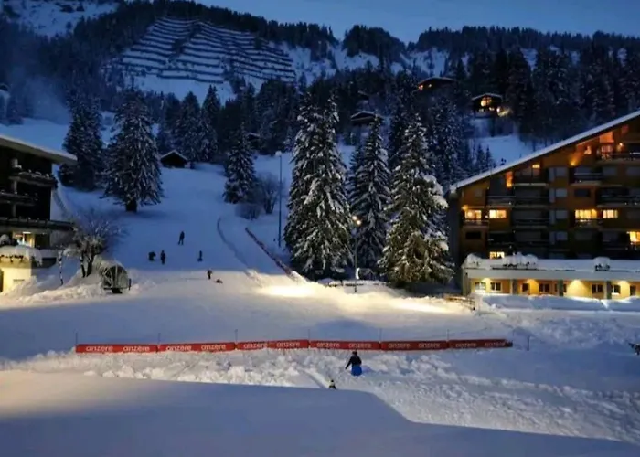 2-4 Personnes Apartment