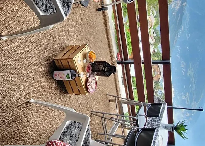 Apartment 2-4 Personnes *