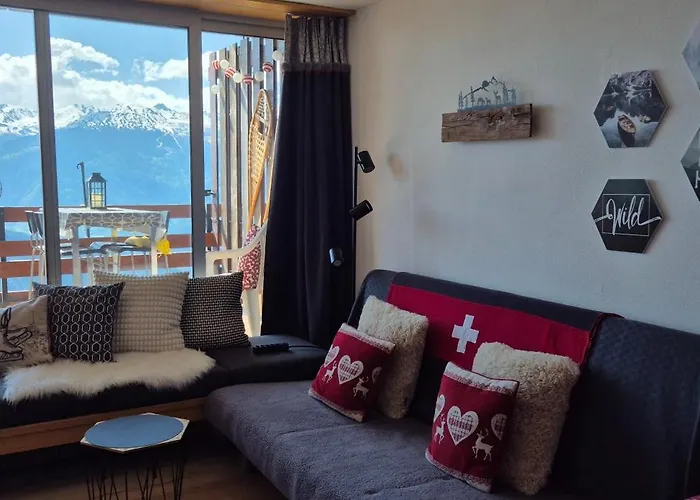 Apartament 2-4 Personnes *