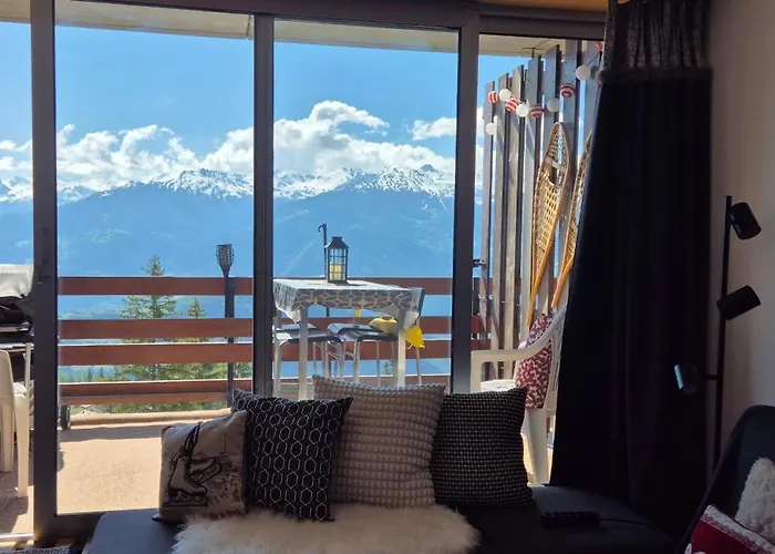 Apartament 2-4 Personnes Anzère